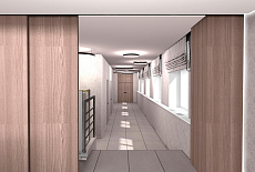 Дизайн-проект турбазы в Свердловской области